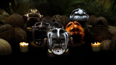 Маски Coconut Tribe 3