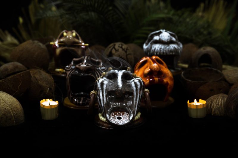 Маски Coconut Tribe 3